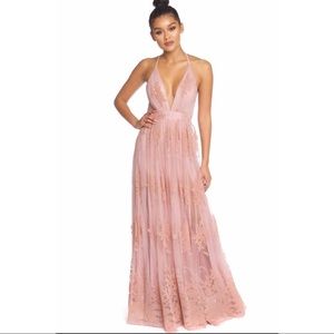 Luxxel Maxi Dress